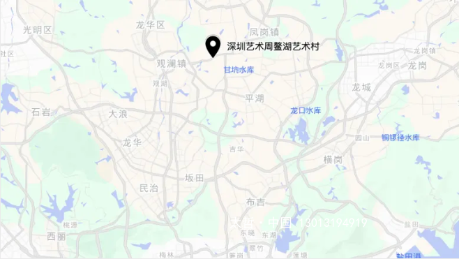 2025深圳藝術漫游 2025深圳藝術漫游